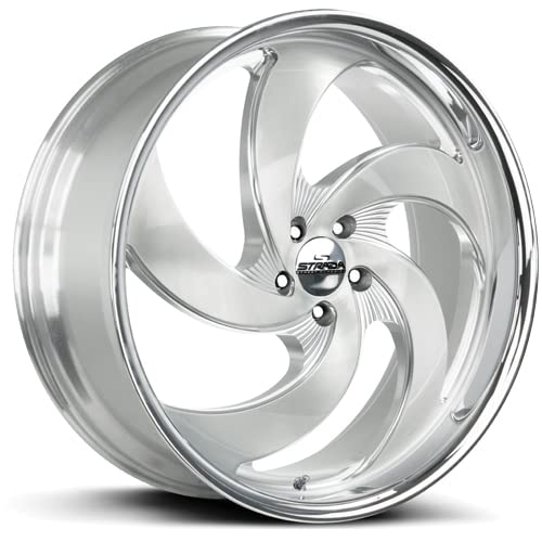Amazon.com: Strada Wheels RETRO 5 Custom Wheel - 22x10, 40