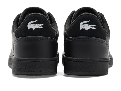 Image of Lacoste Carnaby Set Leather Sneakers