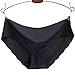 Egurs 5 pz. Ropa Interior sin Costuras Sexy para Mujer Lazo Ondulado...