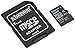 Produktbild Kingston SDCS/16GB MicroSD Canvas Select Geschwindigkeiten der Klasse 10 UHS-I  bis zu 80 MB/s Lesezugriff (mit SD-Adapter)- Erwecken Sie HD-Videos zum Leben