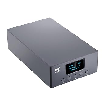 LEAUDIO XDUOO XQ-100 Decoder Bluetooth 5.0 CS8406 ES9038Q2M DAC Receiver Converter