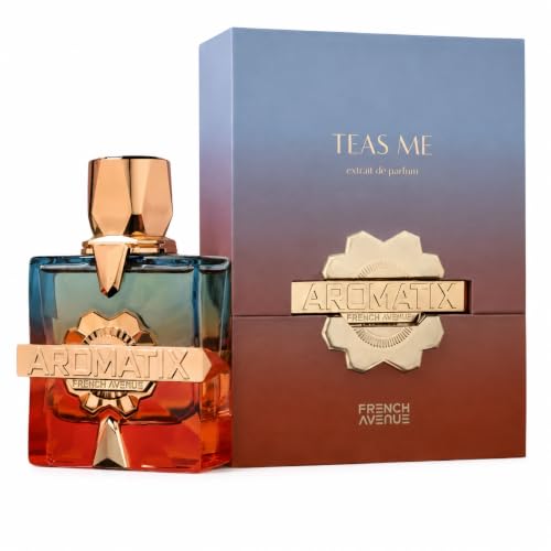 French Avenue Aromatix Teas Me