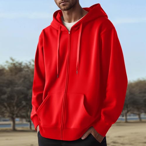 Sweat à capuche doublé molleton épais pour lutter contre le froid - 3