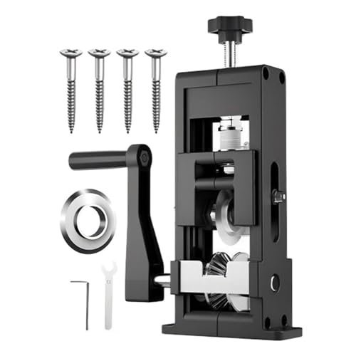 Pelacables - Herramienta Manual Ergonómica,Desforradora de Cobre - para Electricista, Redes, Industria, Comercio, Construcción, Vehículos, Electrónica