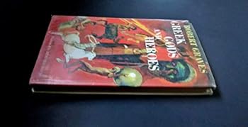 Hardcover Greek Gods and Heroes Book