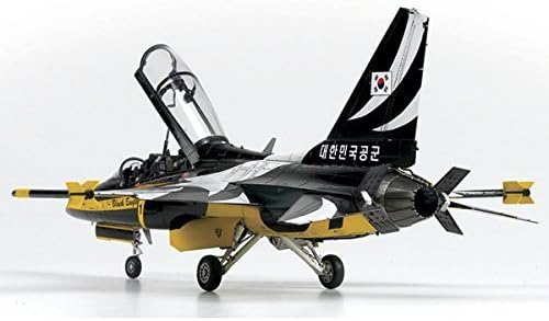 1/48 ROKAF T-50B black Eagles 12242 - Plastic model kit by Pantos Express (approx 7 ~ 15 Business Days)