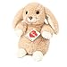 Produktbild Teddy Hermann 93938 Hase Milla beige 17 cm, Kuscheltier, Plüschtier