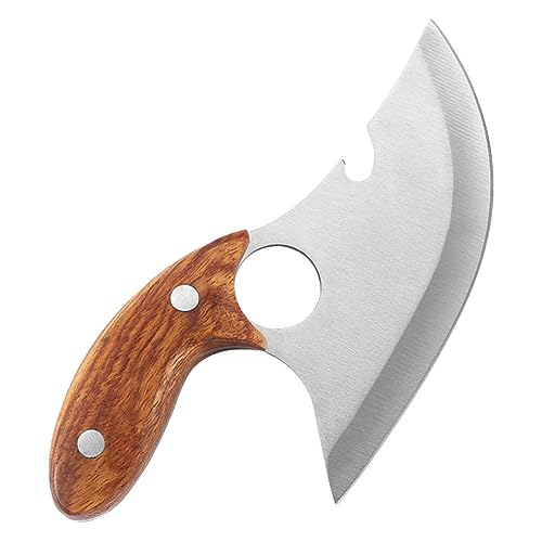 Manico in legno ha superficie liscia, senza sbavature,