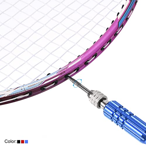 image for PATIKIL Badminton Grommet Remover, Stainless Steel Racquet Eyelets Nai