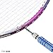 PATIKIL Badminton Grommet Remover, Stainless Steel Racquet Eyelets Nail Cone Badminton Racket Tool Accessory, Blue
