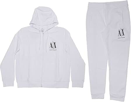 Amazon | [ARMANI EXCHANGE] [アルマーニエクスチェンジ] セットアップ