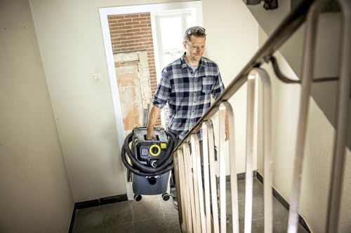 Aspirateur KÄRCHER NT 30/1 Ap Te H – Filtration Classe H, Cuve 30 L - vue 5