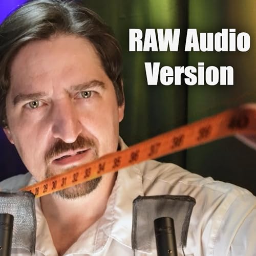 ASMR Don't Fall Asleep [RAW Audio Version] Insomnia Inspection