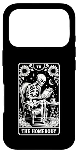 The Homebody Tarot Card Indoorsy �X�P���g�� ������ �X�}�z�P�[�X iPhone 17 Pro �p