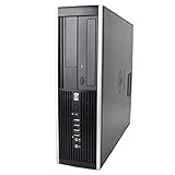 HP Elite - Core 2 Duo 2.93GHz - 1TB 7200RPM HDD -New 4GB RAM - New WIFI - DUAL Video Output - DVD/CD