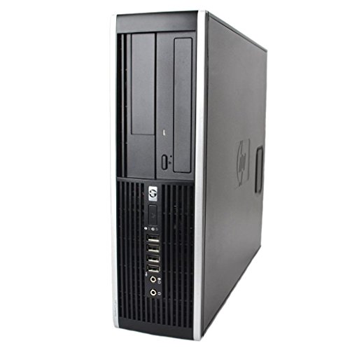 Hp Elite - Core 2 Duo 2.93Ghz - 1Tb 7200Rpm Hdd -New 4Gb Ram - New Wifi - Dual Video Output - Dvd/Cd-Rw - Windows 7 Pro 64-Bit Operating System (New Usb Keyboard And Mouse)-(Certified Reconditioned) #TOP17