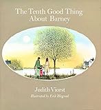 The Tenth Good Thing About Barney