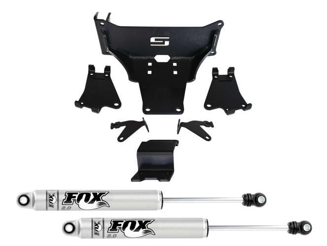 RealTruck SUPERLIFT Dual Stabilizer Kit