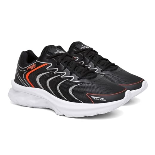 Tênis Masculino Esportivo Verde Neon para Academia, Corrida, Caminhada – Super Leve, Confortável, Antiderrapante, Palmilha Ergonômica, Respirável, Design Moderno – Tamanhos 37 ao 45 – Estilo e Desempenho (Preto-Laranja, BR, Adulto, Numérico, 45)