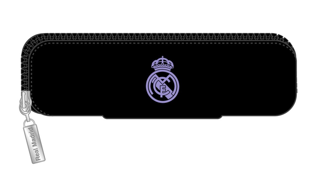 PORTATODO ESTRECHO SILICONA REAL MADRID 1ª EQUIP. 22/23