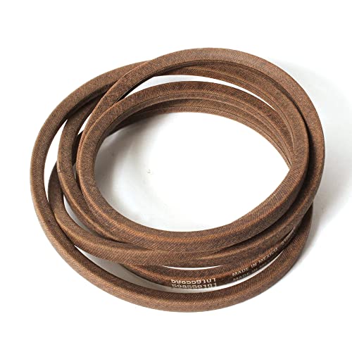 Genuine OEM Husqvarna Blade Drive Belt (1/2 x 101-3/8-in) for Lawn Mowers and Tractors / LT152, LT1942, LT2223A2, LTH2042, LTH152, LTH174, LTH1842, TS142, YTA18542, YTA19K42 / 598559101 by Husqvarna - Image 2