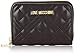 Produktbild Love Moschino Damen Jc5622pp0a Geldbeutel, Schwarz (Black), 2.5x10x13 Centimeters