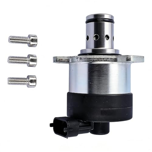 Fuel Meter Quantity Control Valve A0000900069 Replacement for Detroit DD13 DD15 Diesel Engine 0000900069 Diesel Pressure Regulator Valve