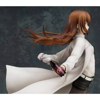 Amazon | シュタインズ・ゲート 牧瀬紅莉栖 白衣Ver. ワンダー