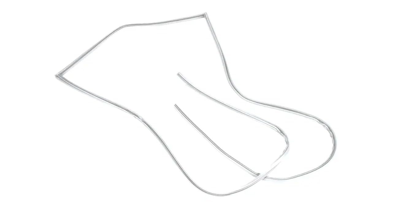 961949 Door Gasket, Gray, 67-7/16" x 29-1/8" Replacement for True Genuine Original Equipment Manufacturer (OEM) Part