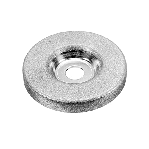 56mm rectifieuse diamant meule pour métal fraisage diamant disque électrique multifonctionnel affûteuse accessoires (Size : 320)