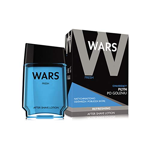Wars - After Shave Fresh After Shave Lotion
