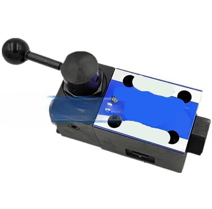 Vanne hydraulique DMG-01-3D2-10 pour moderniser le levier de commande d'une presse