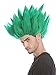 WIG ME UP- 91062-PC18 Peluca Hombres Mujeres Carnaval Halloween Cosplay Loki Flor...