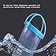 Einlaufgerät Darmreinigung Klistier zur Darmspülung, Irrigator Darmspülung, 1200ML Einlauf Enema Inklusive 10 StüCk Darmrohr, Einlauf für Erwachsene darmspülung zuhause Hygienischen (10cm Darmrohr)