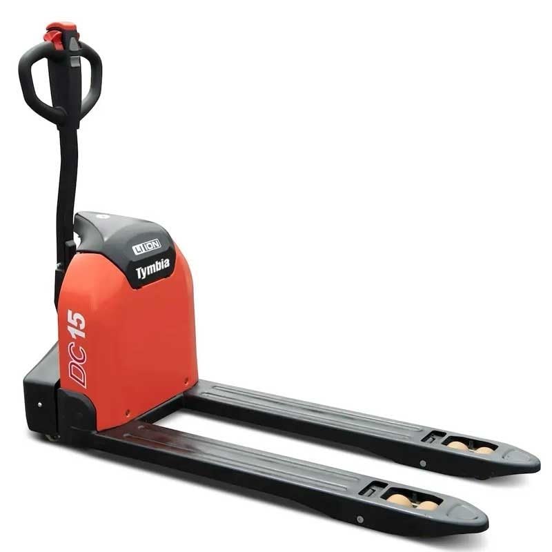 Transpaleta eléctrica Litio 1500kg Li3 | Batería 24V/30Ah