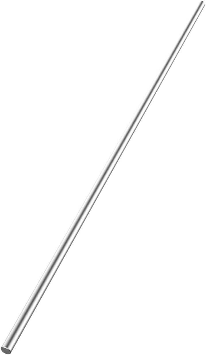 Titanium Bore Alignment Rod, Verify Alignment Between Muzzle and Accessory