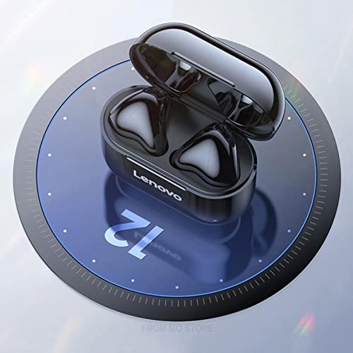 MERIGLARE LP40 Verdadeiro Controle de Fones de Ouvido Fones de Ouvido Sem Fio Bluetooth com Caso de