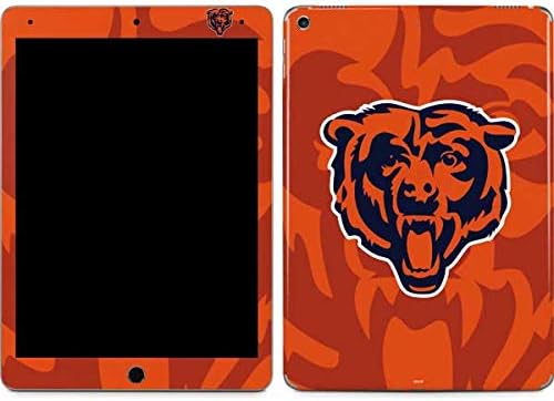 Skinit Decal Tablet skin compatible with iPad Air 10.9in (4th Gen, 2020) - Officially Licensed NFL Chicago Bears Double Vision Design