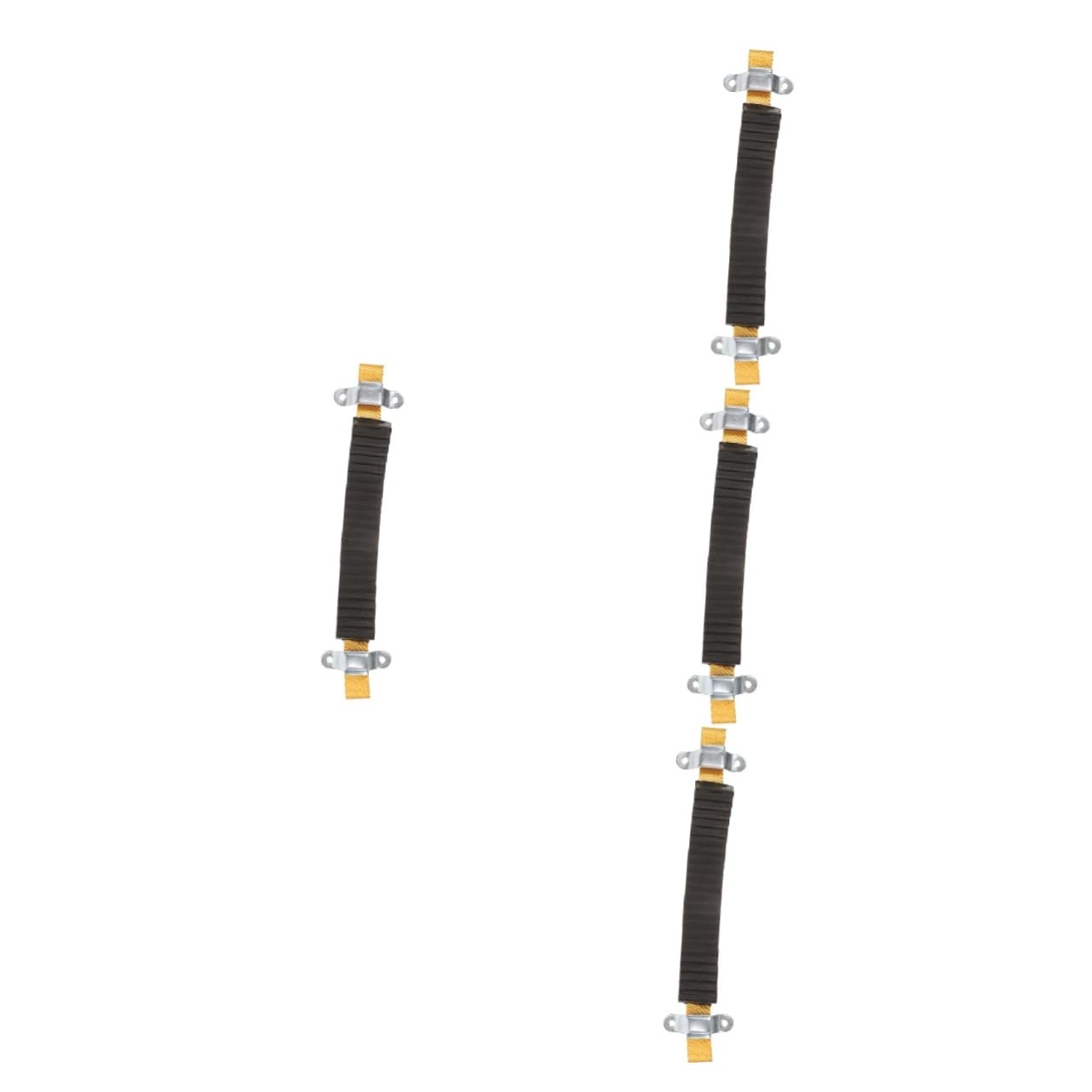 Stabilisateur d'échelle à coulisse NUOBESTY avec chiffon de protection antidérapant