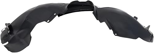 Miniatura 4 de Para Ford Focus 2012-2018 Fender Liner lado del pasajero  Delantero  Plástico  Reemplazo para FO1249150  AM5Z16102B