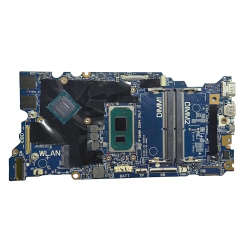 交換用 Dell inspiron 5410 マザーボード 213108-1 Cyborg-N14 TGL New PD メインボード搭載 i7-11390H プロセッサー MX450 2GB 互換パーツ番号 0H23XM H23XM 対応