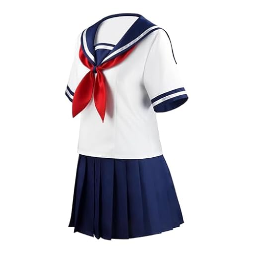 Uniforme Escolar Jk Cosplay De Anime Japonés Uniforme Escolar Japonés Clásico Camisas De Marinero Para Niñas Uniforme De Cosplay De Anime Uniforme Japonés Jk Con Pajarita Y Conjunto De Calcetines | Ya disponible en tu tienda friki favorita! En mundofriki.es! Uniforme Escolar Jk Cosplay De Anime Japonés Uniforme Escolar Japonés Clásico Camisas De Marinero Para Niñas Uniforme De Cosplay De Anime Uniforme Japonés Jk Con Pajarita Y Conjunto De Calcetines | Ya disponible en tu tienda friki favorita! En mundofriki.es!