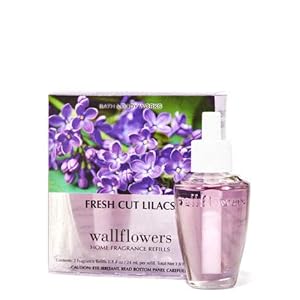 Bath and Body Works Fresh Cut Lilac...