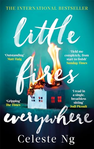 Little Fires Everywhere: 'Outstanding' Matt Haig