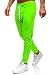 Produktbild BOLF Herren Sporthose Trainingshose Jogginghose Sport Jogger Street Style 11121 Grun-Neon M [6F6]