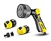 Price comparison product image Kärcher 2.645-290.0 19.2 x 7.0 x 16.2 cm Multi-Functional Spray Gun Set - Yellow/Black/Grey