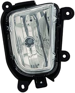 For Kia Forte Coupe 2010-2013 Fog Light Assembly Passenger Side | KI2593121 | 92202 1M310