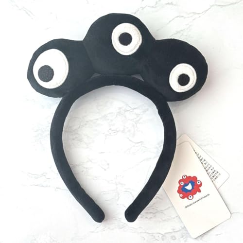 ミャクミャクの仮装グッズ｜コスプレに使えるカチューシャや青と赤の衣装などでおすすめは？