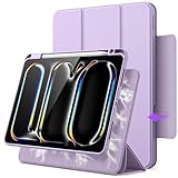 coque ipad pro 10.5 personnalisable [Compatibilité] Conçu pour iPad Pro 11 pouces M5/M4 (2025/2024). Modèles adaptés: A3357 / A3358 / A3359 / A2836 / A2837 / A3006. Veuillez aller dans Accédez à Réglages > Général > Informations, puis appuyez sur le champ Numéro de Modèle pour afficher le numéro de modèle A