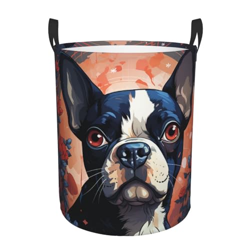 Sac à linge pliable imperméable pour éliminer le linge qui traîne - 2